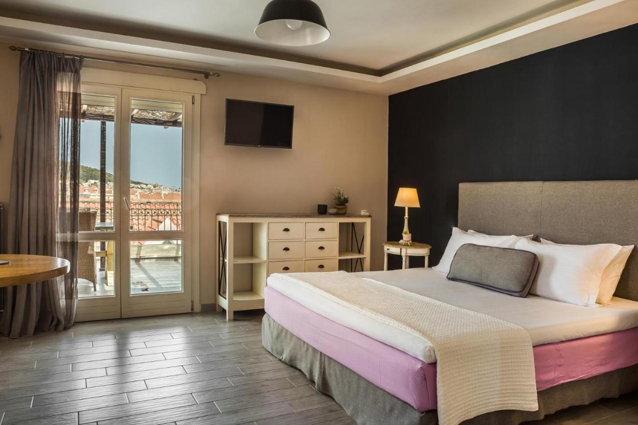 Panoramic Luxurious Penthouse Daire Argostolion Dış mekan fotoğraf