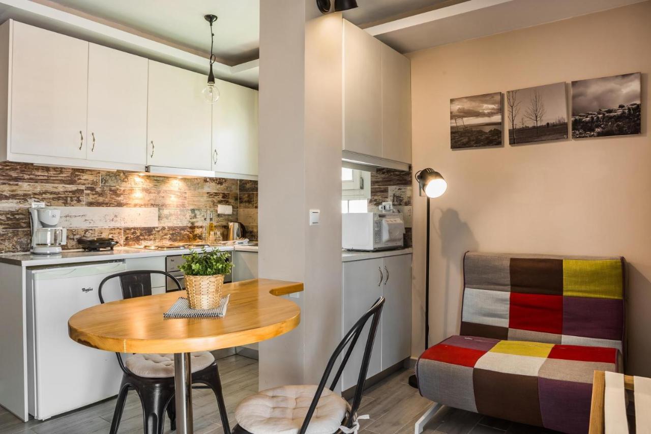 Panoramic Luxurious Penthouse Daire Argostolion Dış mekan fotoğraf