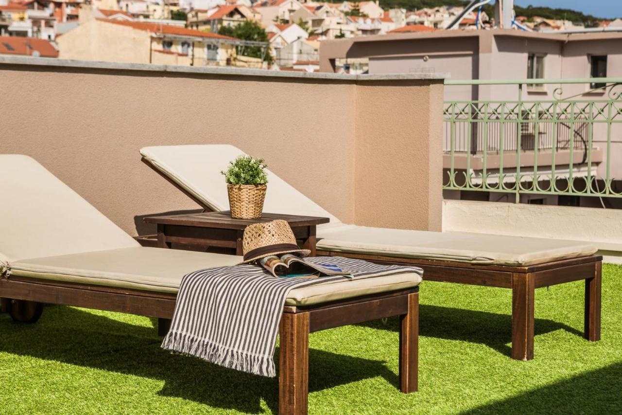 Panoramic Luxurious Penthouse Daire Argostolion Dış mekan fotoğraf